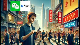 How to setup and use Wechat amp Alipay for China [upl. by Ttenrag]