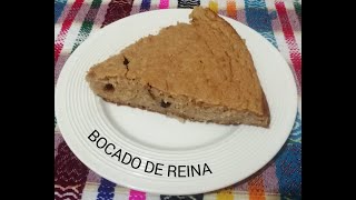 Como hacer bocado de reina rápido [upl. by Mckale]