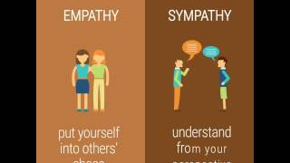 Life Hack  7 Intricate Differences Between Empathy And Sympathy [upl. by Eran230]