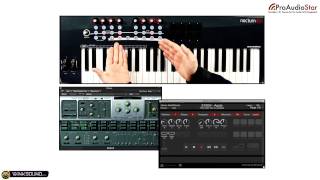 Novation Nocturn 49 MIDI Keyboard Controller  WinkSound [upl. by Odo86]