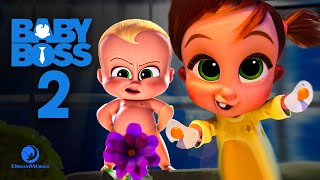 THE BOSS BABY 2 Official Teaser  Breakdown amp Details [upl. by Edwyna971]