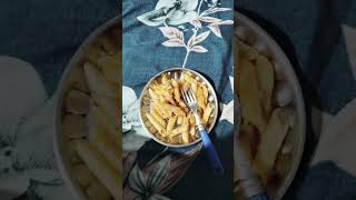 Quick and easy series34 desi pasta recipe😋😍 Ghar ki khansama style white pasta [upl. by Acnairb]