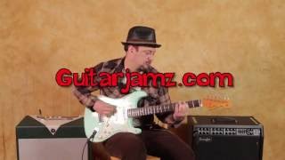 Jimi Hendrix Style Rhythm Guitar Tricks  Guitar Lesson  How to play Electric [upl. by Malkah]