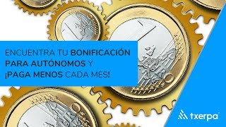 Bonificaciones para autónomos 2018 [upl. by Olympia]