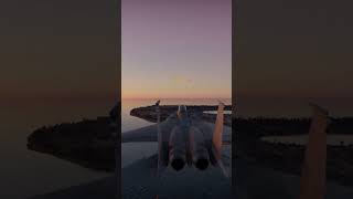 F15 M61A1 New Gun Sound warthunder [upl. by Eentirb]