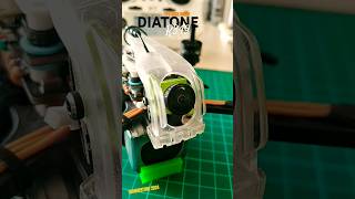 DIATONE R349 FPV RACE DRONE GEMFAN 3028 [upl. by Imis250]