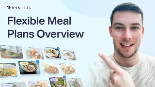 Flexible Meal Plans on Everfit [upl. by Nerot]