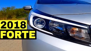 KIA Forte 2018 Manual  ¿El Mejor Sedan ¡2 Seg Mas Rápido Que Muchos [upl. by Ayatan]