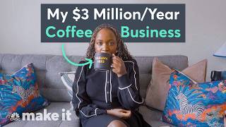 I Left Wall Street To Start A Coffee Business—Now It Brings In 3 Million A Year [upl. by Candide]