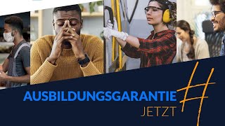 Die Ausbildungsgarantie – Wie sie funktioniert und wirkt Teaser [upl. by Acirtal478]