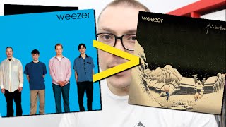 Weezers Blue Album Is Better Than Pinkerton [upl. by Carmela]