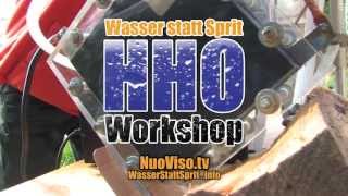 Wasser statt Sprit  DER FILM Heizen mit Wasser Autos die Wasser tanken [upl. by Niak]