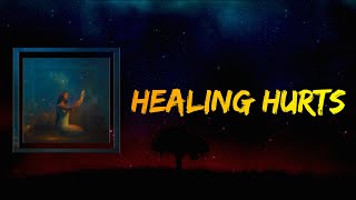 Amber Mark  Healing Hurts Lyrics [upl. by Bianca473]