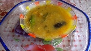 Paruppu sambar [upl. by Maon922]