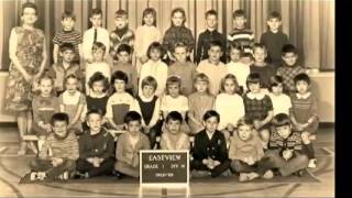 Class Photos of North Vancouver BC from 40s 50 60s 70s [upl. by Elleinwad]