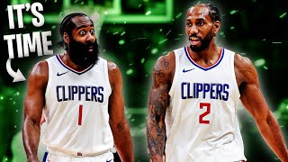 Kawhi Back Soon The Clippers Might Get SCARY [upl. by Nilesoj824]