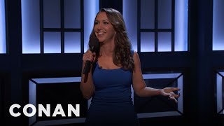 Rachel Feinstein On Her Aggressively Liberal Mother  CONAN on TBS [upl. by Lovell]