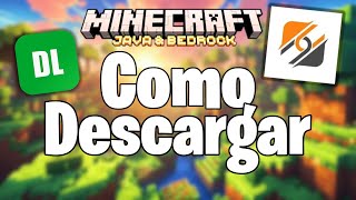 COMO DESCARGAR en MCPEDL y LINK VERTISE minecraft [upl. by Asus]