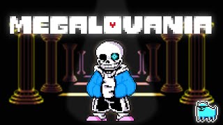 MEGALOVANIA  UNDERTALE ARRANGEMENT [upl. by Bertrand801]