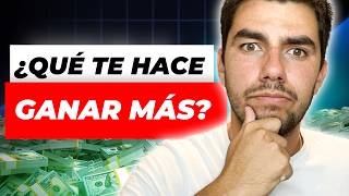 Emprender o Invertir ¿Cuál es más RENTABLE [upl. by Dart]