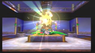 Super Mario Sunshine  21 WAHEY Secret Shines Galore [upl. by Ahseyd]