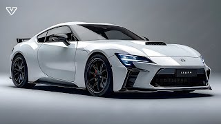 All New 2025 Toyota Celica Sport Unveiled  More Powerful [upl. by Rebecka]