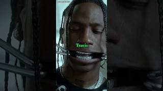 Travis Scott On Kendrick Lamar Goosebumps Feature 🔥 [upl. by Meghann67]