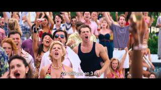 Bande annonce Le loup de Wall Street VOST FR [upl. by Hareenum]