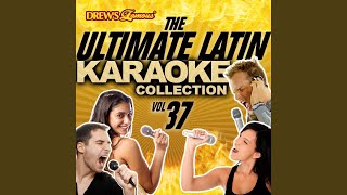 Cachito Mio Karaoke Version [upl. by Cross]