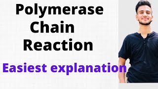 Polymerase Chain Reaction  PCR in Microbiology [upl. by Larrisa]