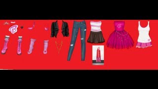 como consegir ropa de barbie y un labial [upl. by Rehportsirhc468]