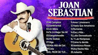 JOAN SEBASTIAN VIEJITAS CANCIONES BALADAS ROMANTICAS  JOAN SEBASTIAN GRANDES ÉXITOS [upl. by Irek263]