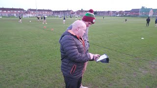 Evolving coach communication amp player development at Clann Éireann [upl. by Launam875]