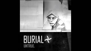 Burial In McDonalds Hyperdub 2007 [upl. by Rehtaef116]