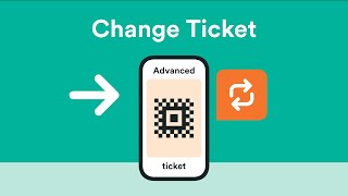 How to change Advance Train Tickets  Trainline [upl. by Bacon]