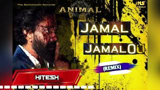 Jamal Jamaloo Hitesh Makwana remix [upl. by Lian]