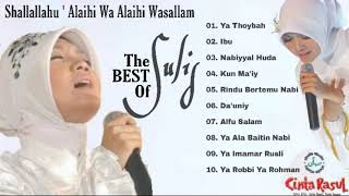 The Best Of Sulis Cinta Rasul  Full Album Tahun 2009 [upl. by Mikeb785]