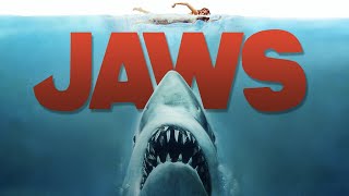 JAWS Original Teaser Trailer 1975 [upl. by Lenahs]