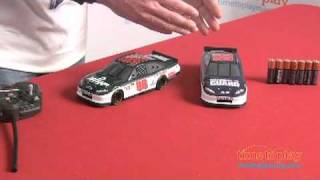 Air Hogs 124th RC NASCAR  Dale Jr from Spin Master [upl. by Leunamme]