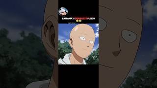 Saitama destroyed two planets😂😂one punch mananime saitama funny wtf onepunchman [upl. by Odetta799]