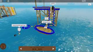 ROBLOX Survivor Longterms RSL Season 5  Third Challenge [upl. by Crichton68]