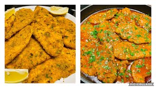 Cotolette di pollo al forno e al sugo Non fritte sono meravigliosamente buone ￼￼ [upl. by Clift969]