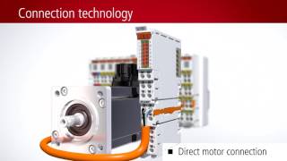 Complete servo drive in a compact EtherCAT Terminal [upl. by Catherina54]