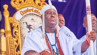 INSIDE OONI OF IFE’S ROYAL CINEMA AND LUXURY BUSINESS COMPLEX AT AKURE [upl. by Dido]