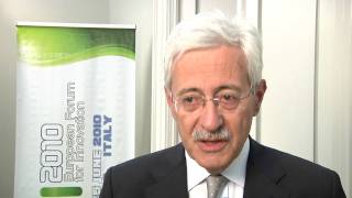 Giovanni Colombo Prof G Colombo EIT Executive Committee  2nd video [upl. by Paris]