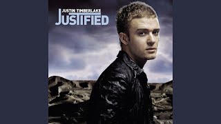 Justin Timberlake  Worthy Of Bonus Track Official Audio [upl. by Lyrrehs]