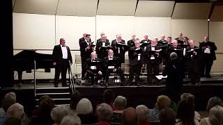 The Palmtto Mastersingers performing Under the Boardwalk [upl. by Lempres]