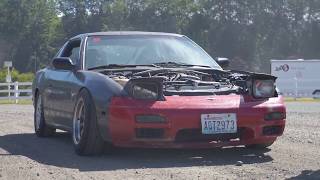 240sx KA24DE RIPS [upl. by Dituri]