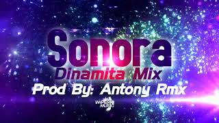 Sonora Dinamita Mix By Antony Rmx Dj Invitado IM [upl. by Og]