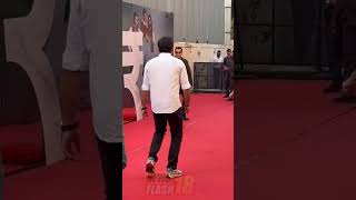 Salman Khan GRAND ENTRY During Farrey Trailer Launch [upl. by Pliner]